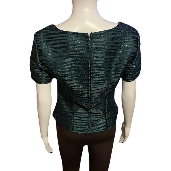 Zola Evening Blouse - Picture 6 of 9